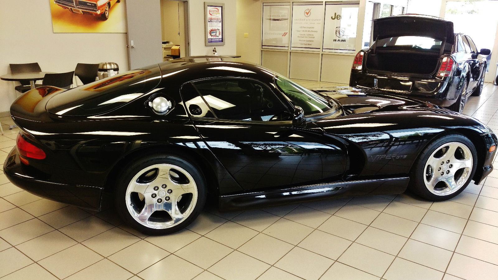 Dodge Viper For Sale >> 2000 Dodge Viper GTS for sale Dodge Viper For Sale >> 2000 Dodge Viper GTS for sale