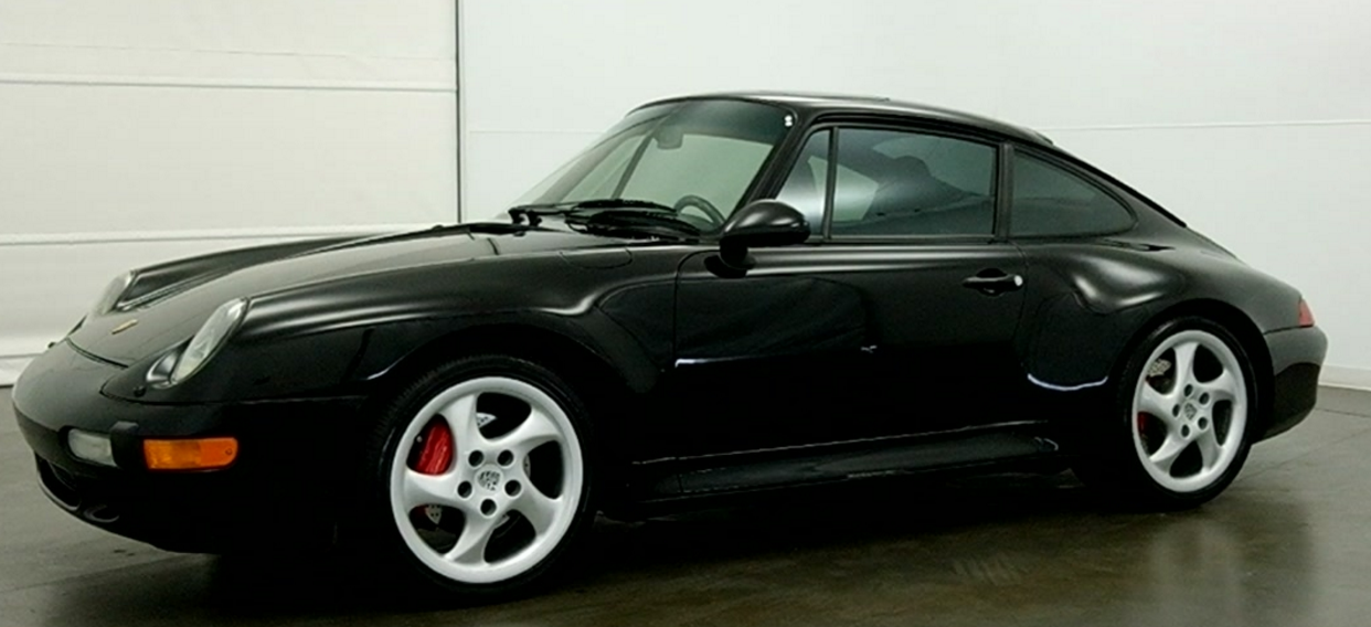 1998 Porsche 911 >> 1998 Porsche 911 (993) Carrera S for sale 1998 Porsche 911 >> 1998 Porsche 911 (993) Carrera S for sale