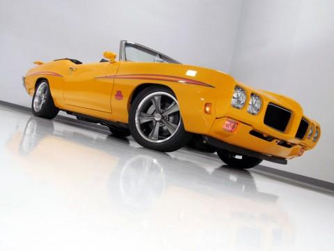 1970 Pontiac GTO Judge for sale