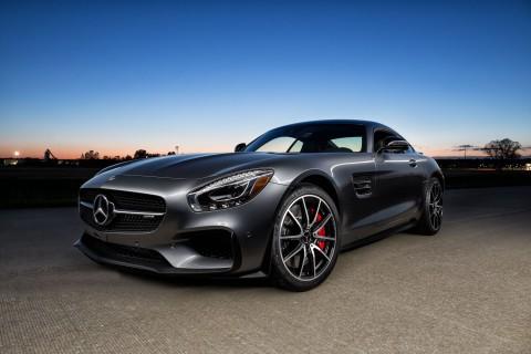 2016 Mercedes-Benz Other AMG GT S for sale