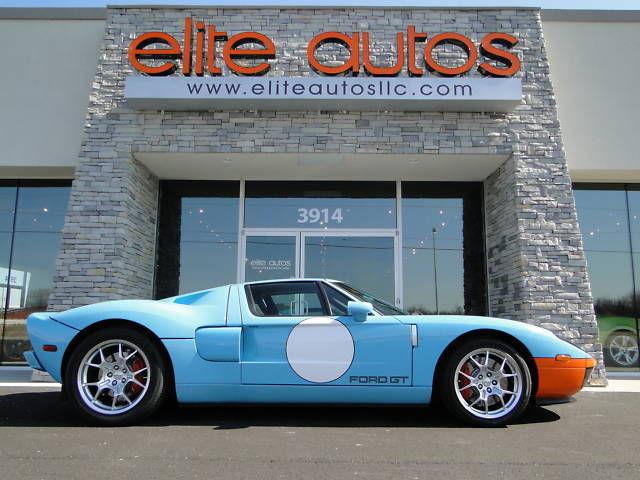2006 Ford GT40