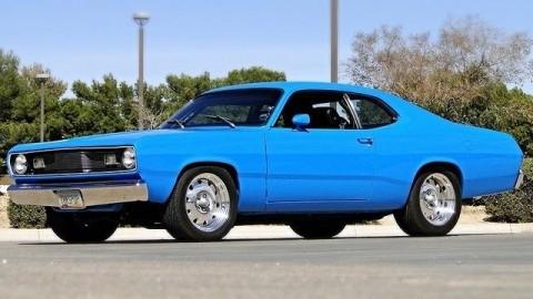 1972 Plymouth Duster for sale