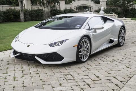 2015 Lamborghini Huracan for sale