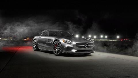 2016 Mercedes Benz AMG GT S for sale