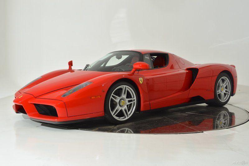2003 Ferrari Enzo V12 F1