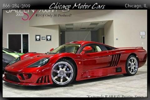 2003 Saleen S7 Coupe for sale