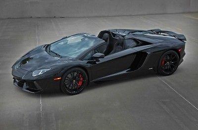 2015 Lamborghini aventador for sale