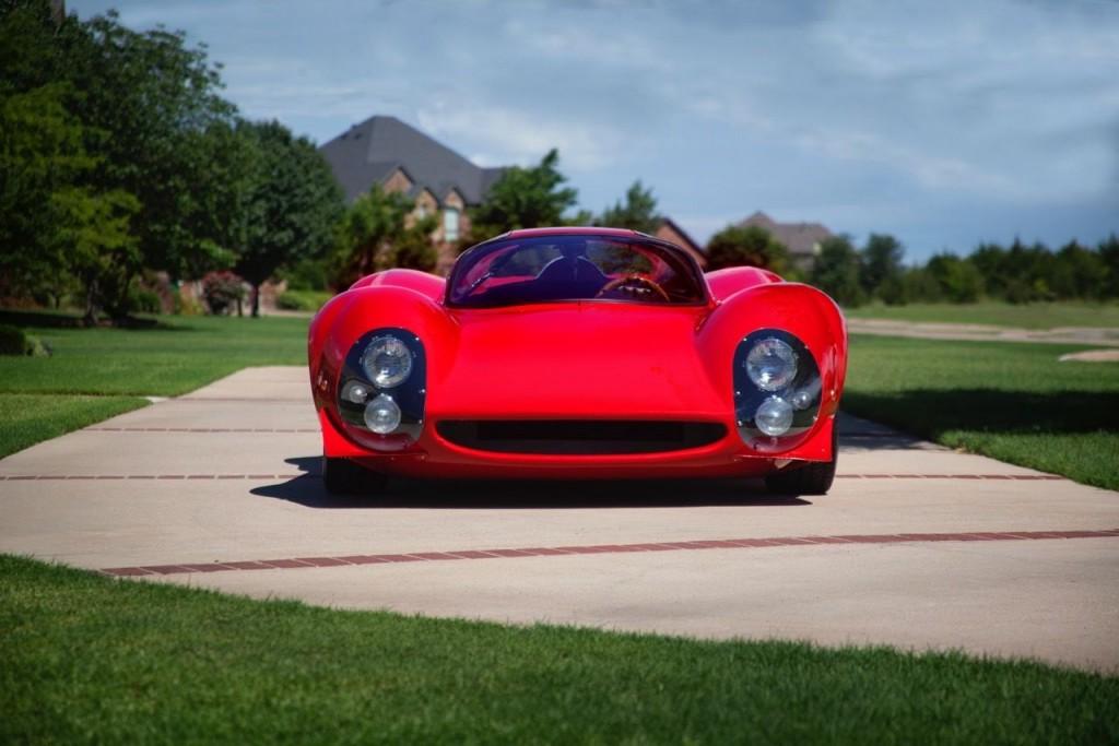 1967 Ferrari