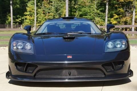 2005 Saleen S7 Street COMPETITION for sale