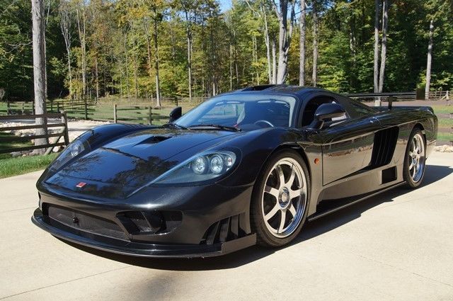 2005 Saleen S7 Street COMPETITION