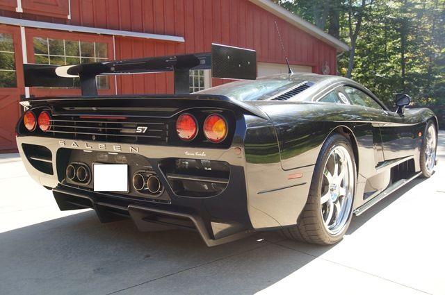 2005 Saleen S7 Street COMPETITION