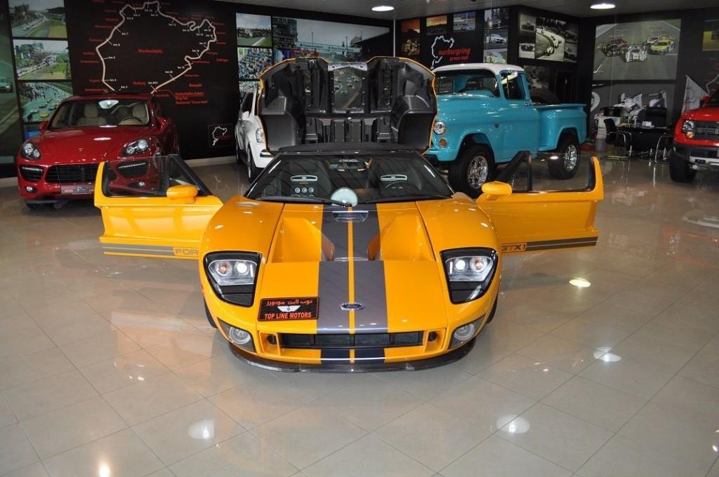 2006 Ford Ford GT GTX1