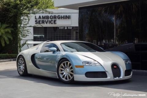 2008 Bugatti Veyron for sale