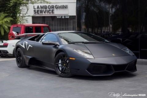 2010 Lamborghini Murcielago SuperVeloce for sale