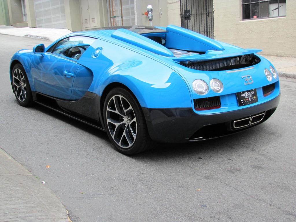 2014 Bugatti Vitesse Transformers Edition ONE OF ONE
