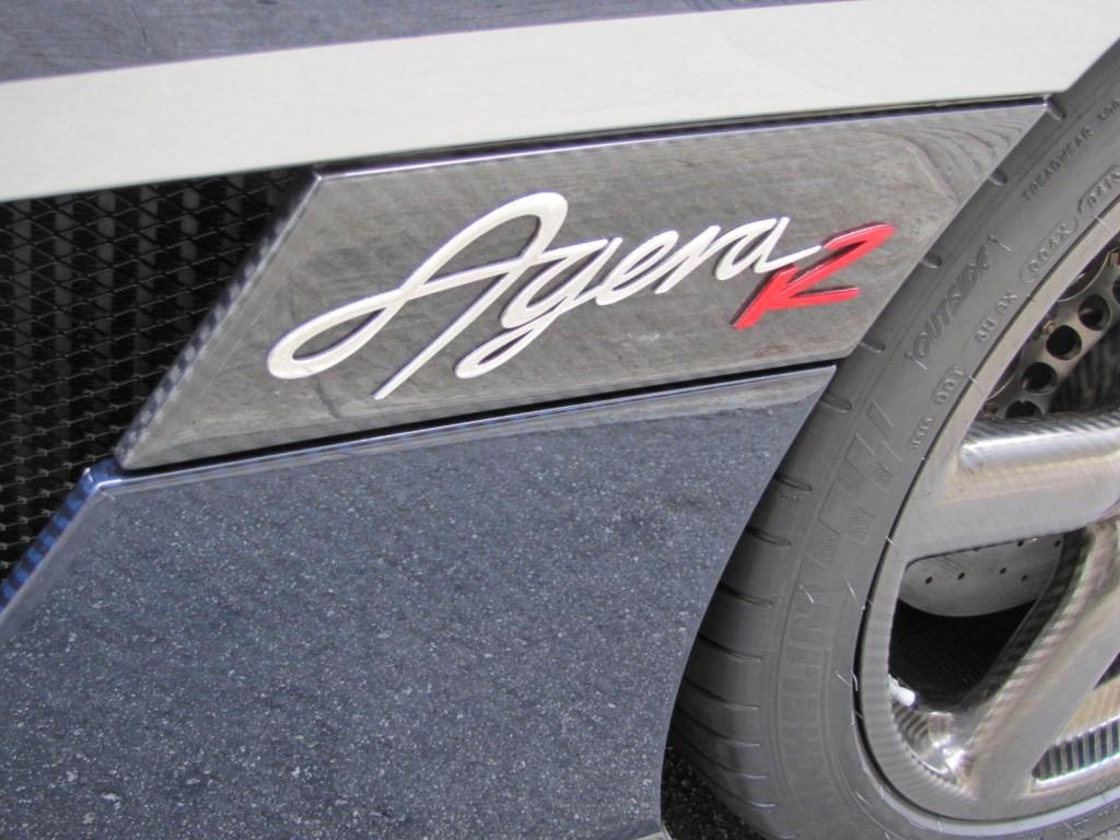2014 Koenigsegg Agera R