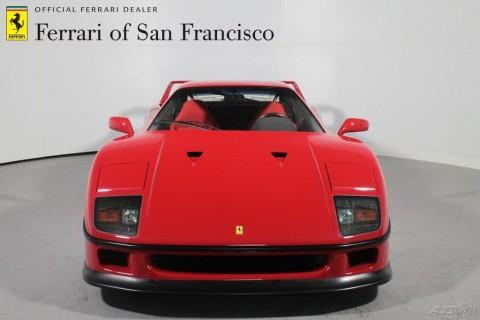 1992 Ferrari F40 for sale