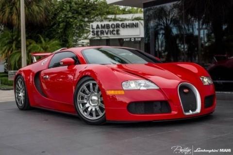 2008 Bugatti Veyron for sale