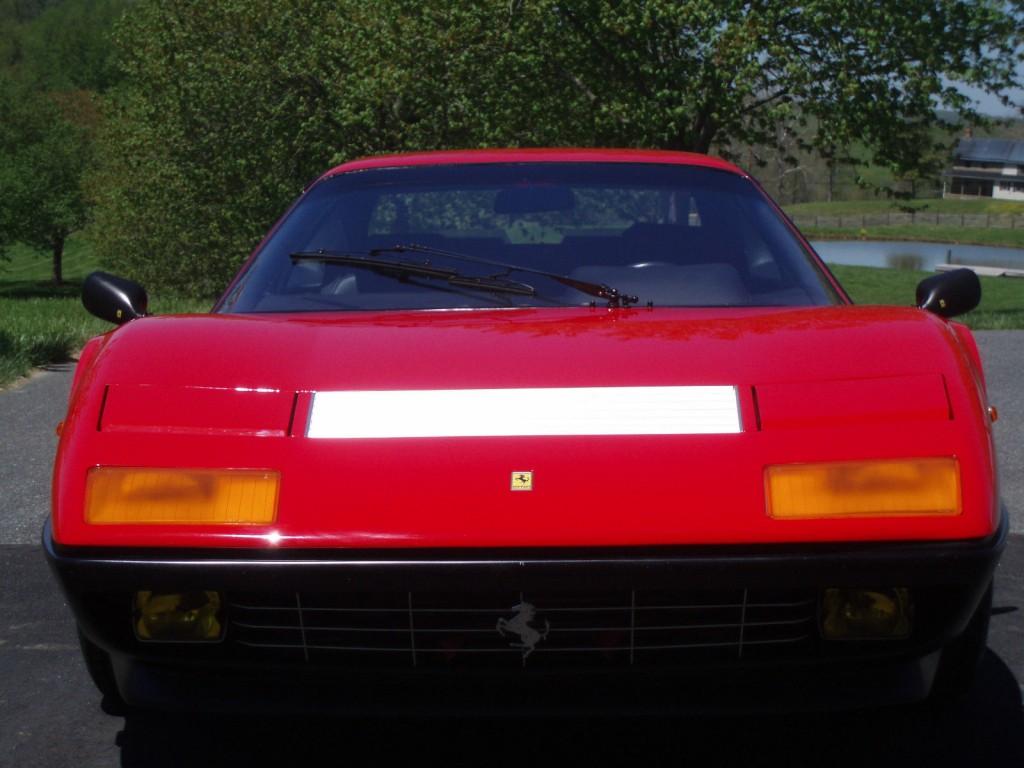 Ferrari BBi Berlinetta Boxer 1983