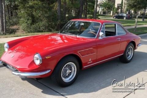1968 Ferrari 330GTC for sale