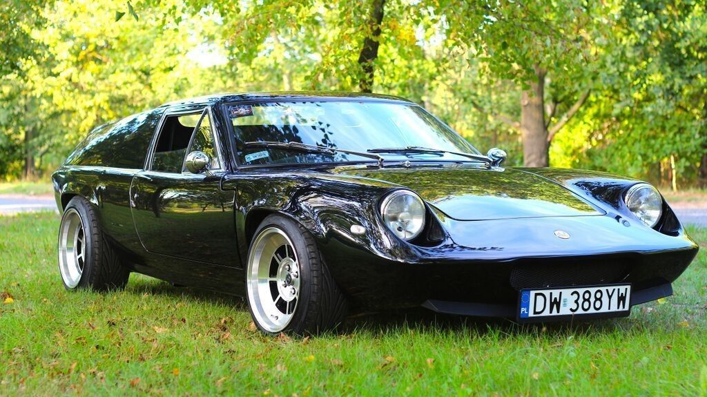1971 Lotus Europe S2