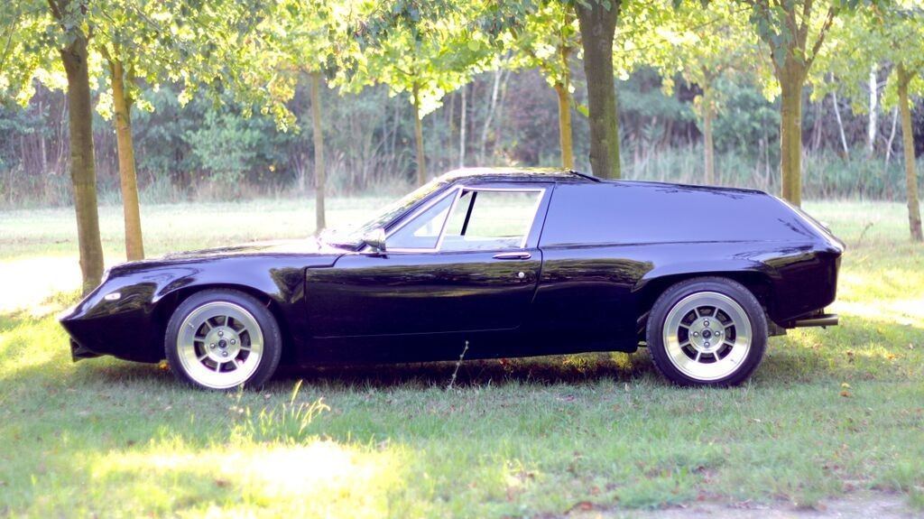 1971 Lotus Europe S2