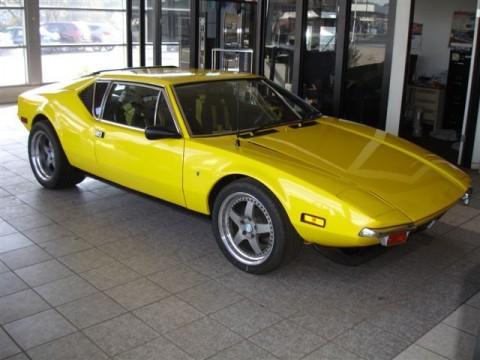 1972 De Tomaso Pantera Pre L for sale