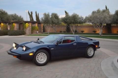 1978 Maserati Merak SS for sale