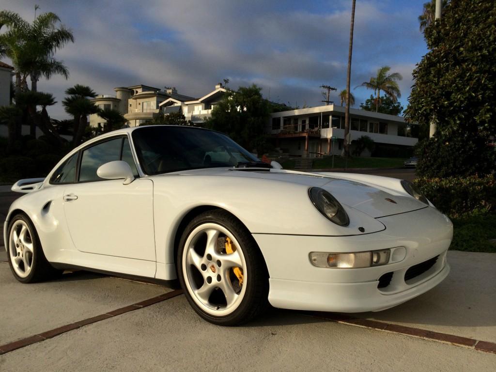 1998 Porsche 911 Andial 3.8 C2S