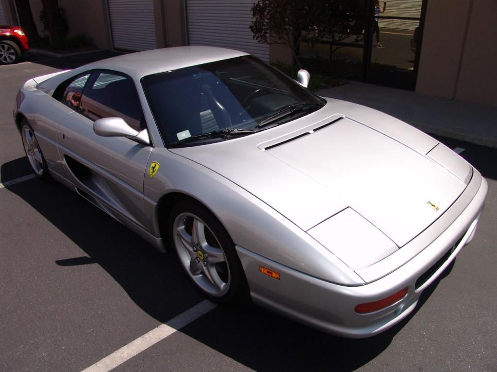 1999 Ferrari 355 GTB