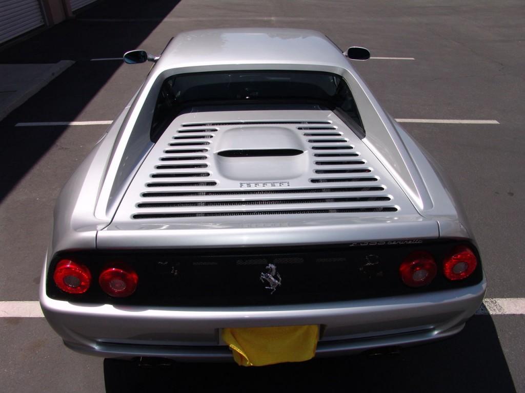 1999 Ferrari 355 GTB
