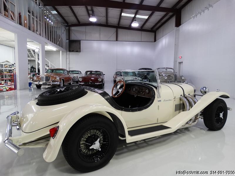 1968 Excalibur SS Roadster