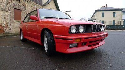 1990 BMW M3 E30 for sale
