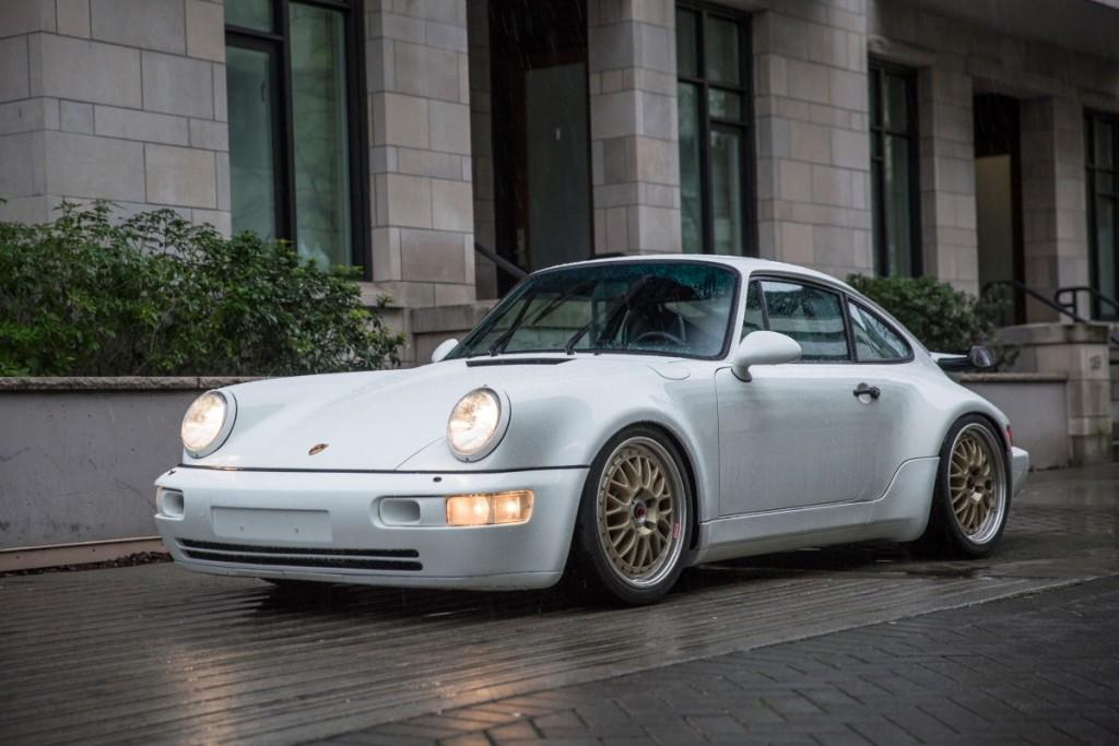 1992 Porsche 911 964 Turbo