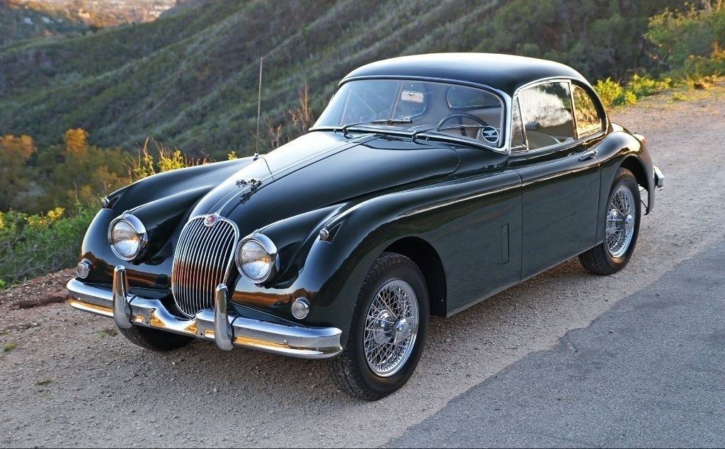 1959 Jaguar XK 150