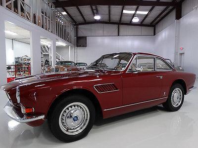 1965 Maserati 3500 GTI Sebring Series II Coupe