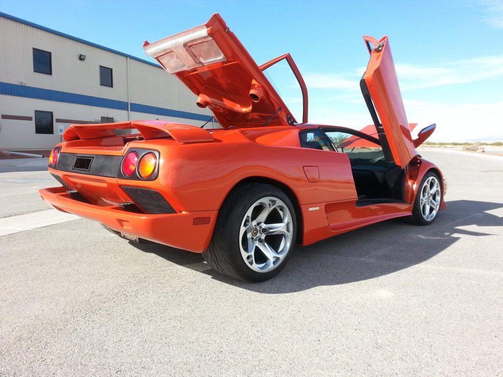 1995 Lamborghini Diablo for sale