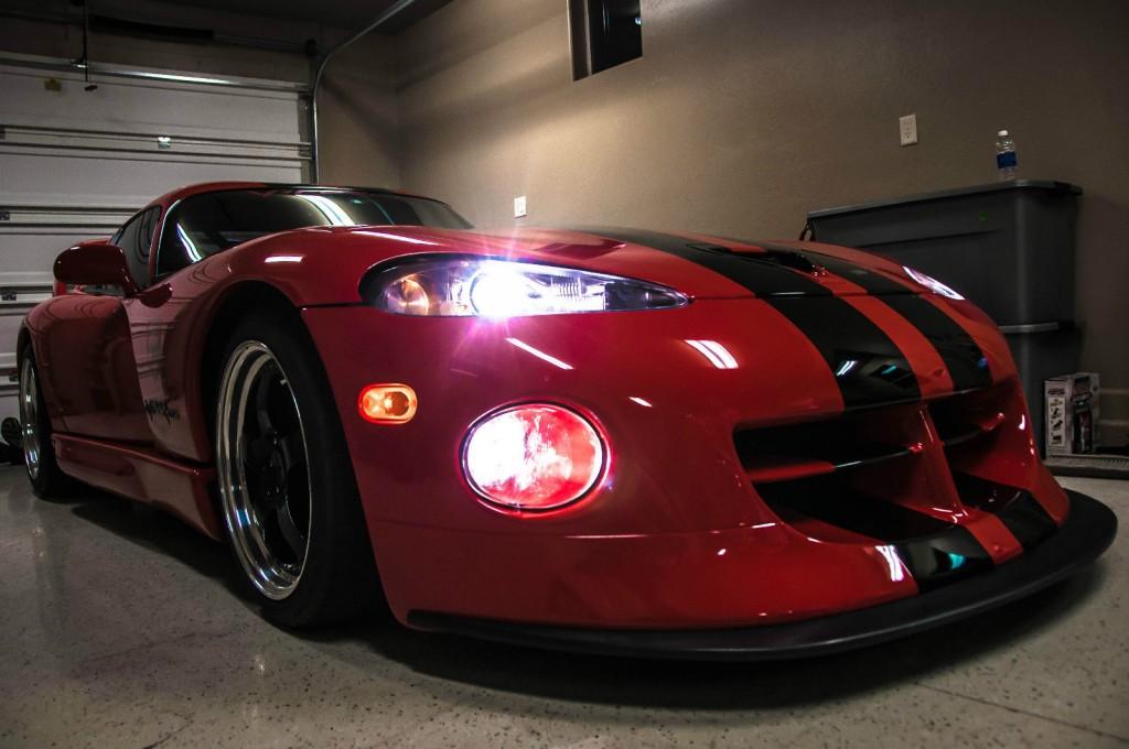 1997 Dodge Viper GTS ROE Supercharged