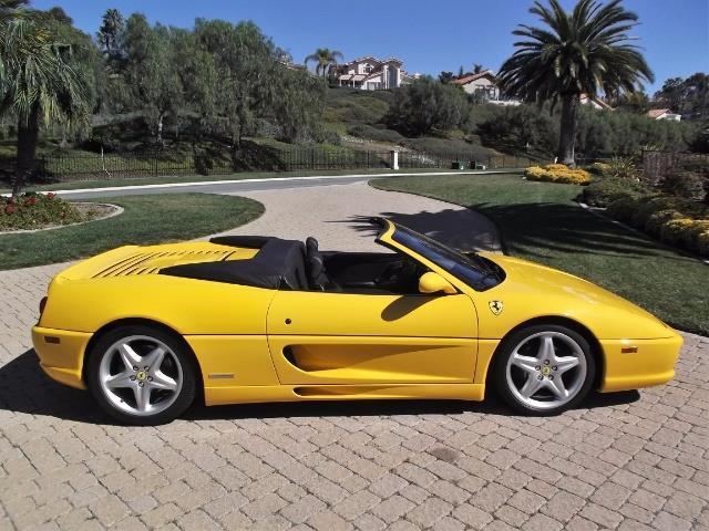 1998 Ferrari F355 Spider F1