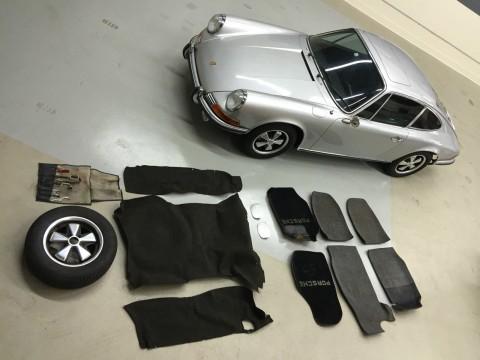 1971 Porsche 911 T for sale