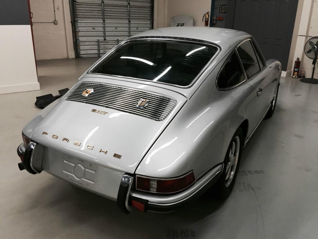 1971 Porsche 911 T