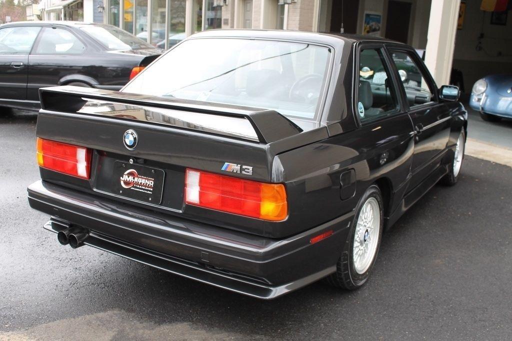 1988 BMW M3 E30
