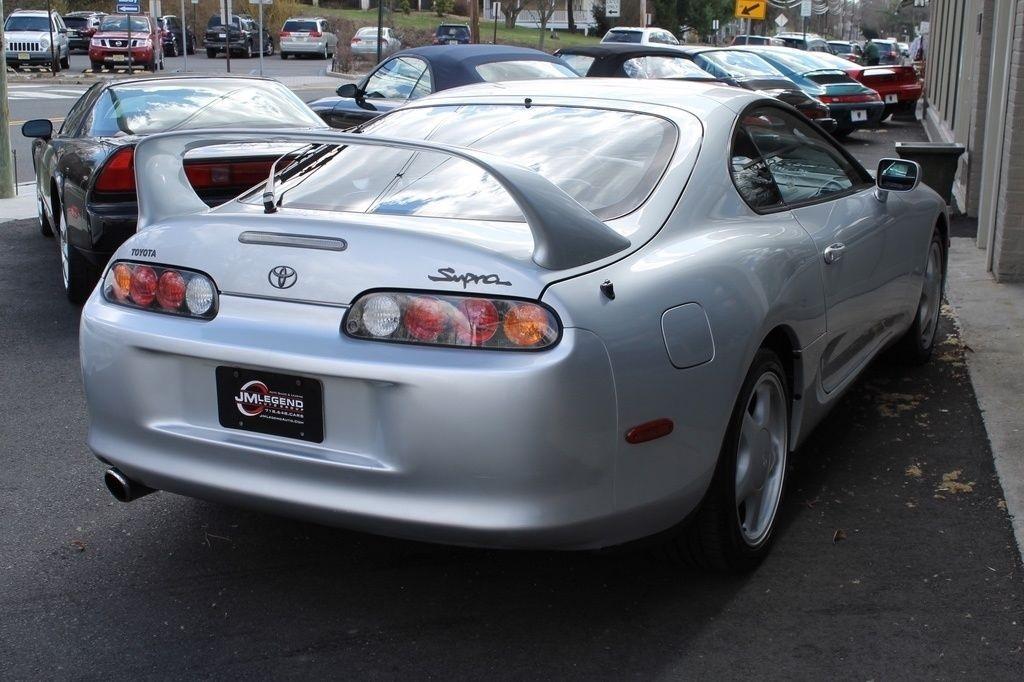 1994 Toyota Supra Twin Turbo