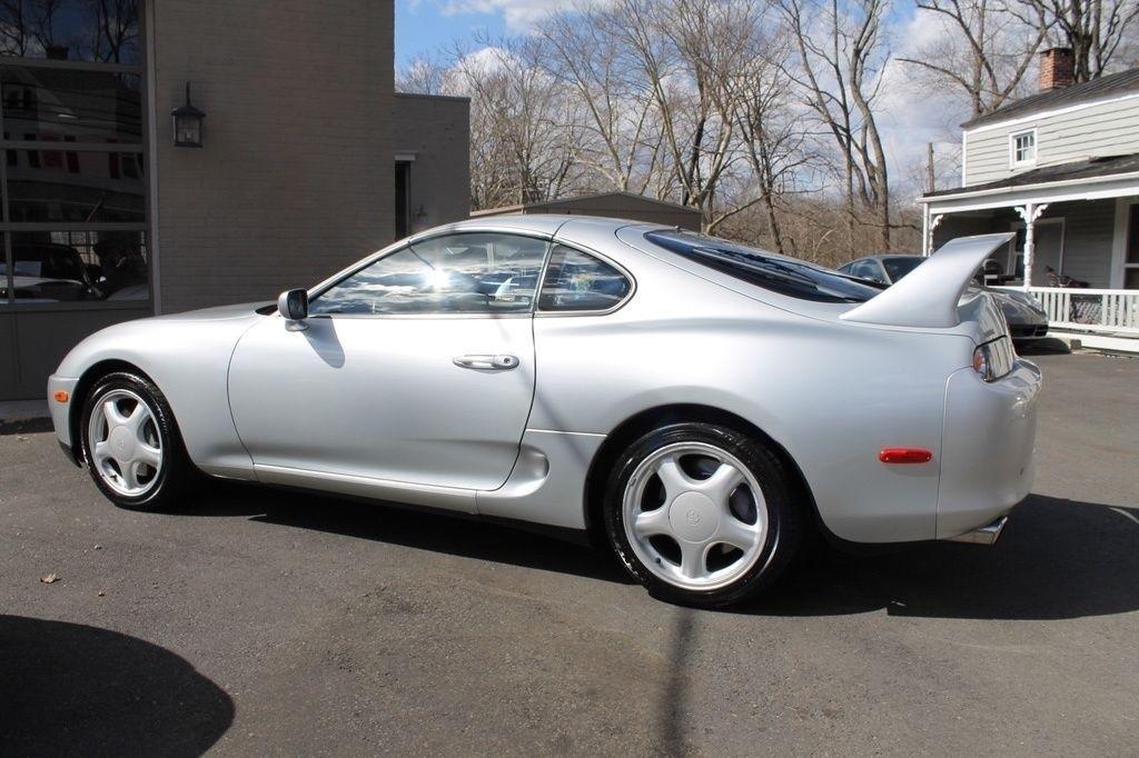 1994 Toyota Supra Twin Turbo