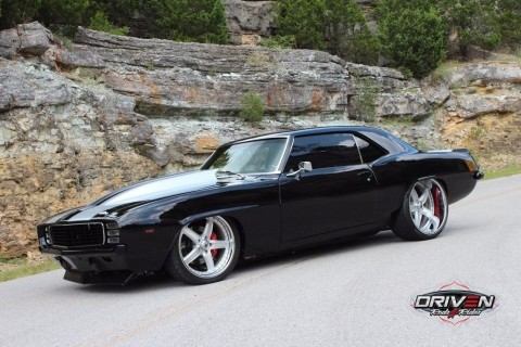 1969 Chevrolet Camaro RS/SS Pro Touring for sale