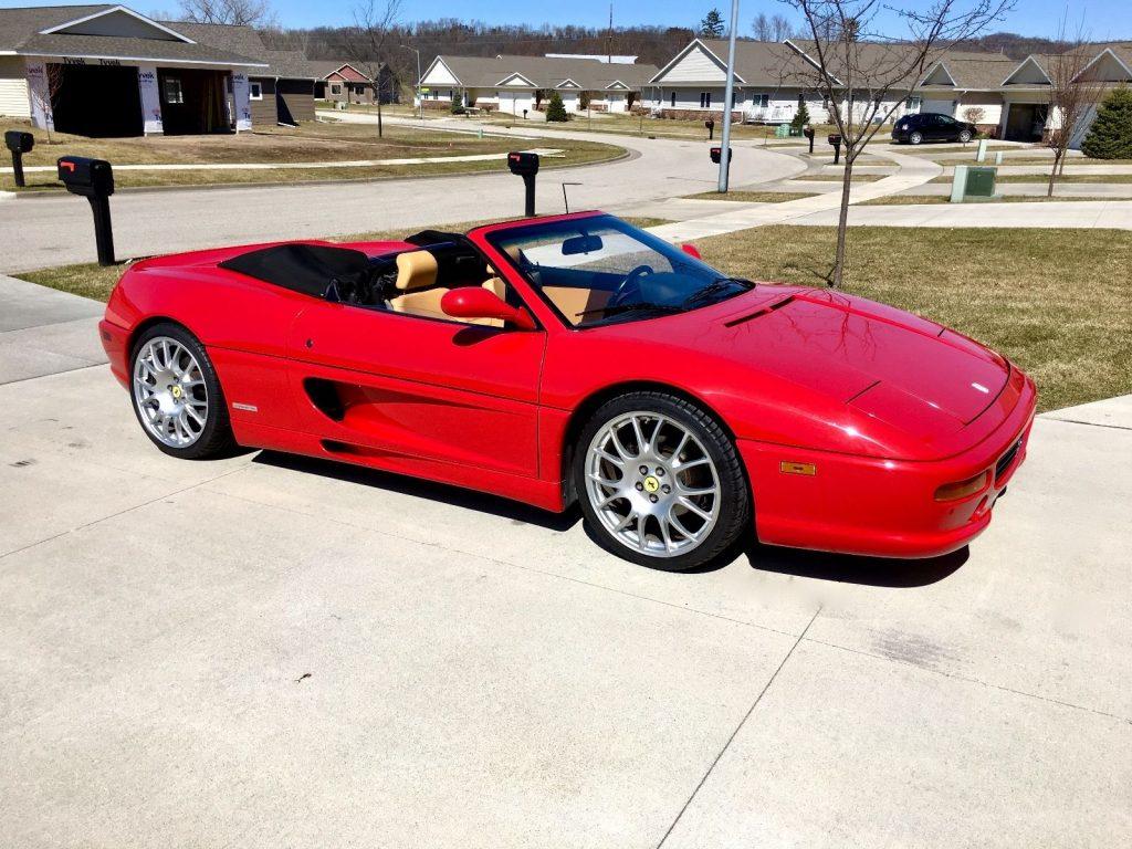 1997 Ferrari 355 Spider