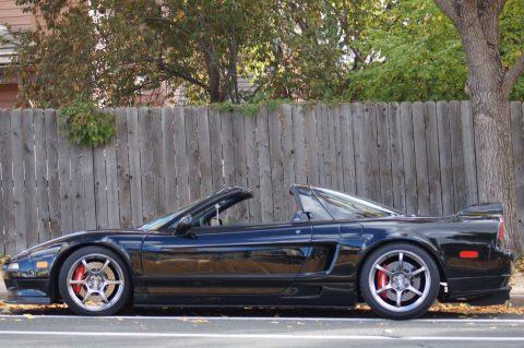 1996 Acura NSX-T for sale