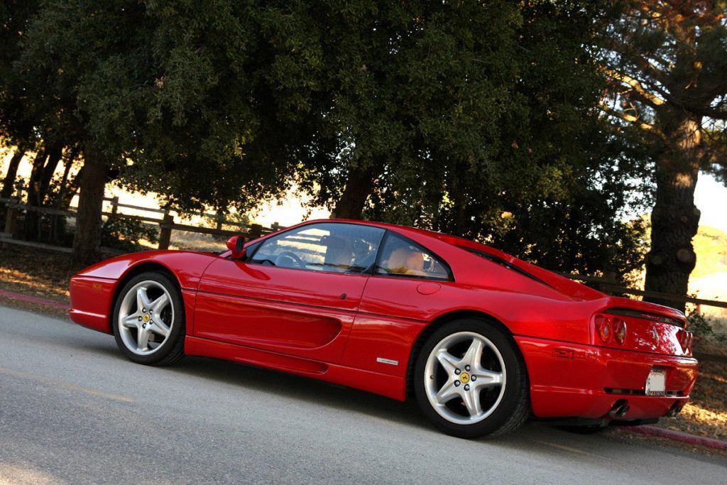 1998 Ferrari 355 F1 Berlinetta