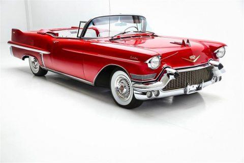 1957 Cadillac Series 62 for sale