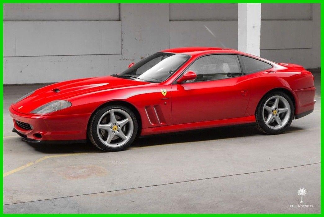 2000 ferrari 550 maranello for sale